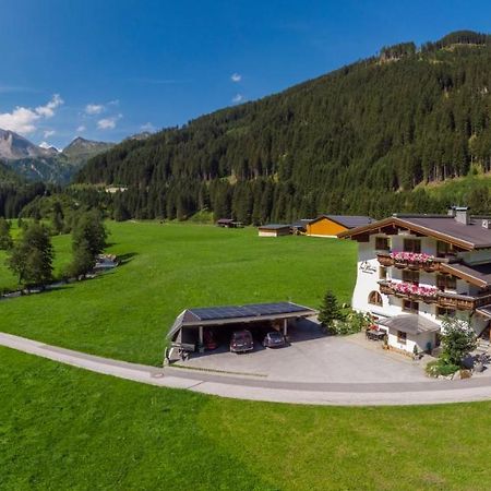 Апартаменти Haus Marchegg Тукс Екстер'єр фото